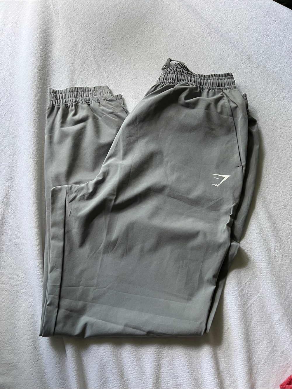 Gymshark unisex Grey Training Joggers - M